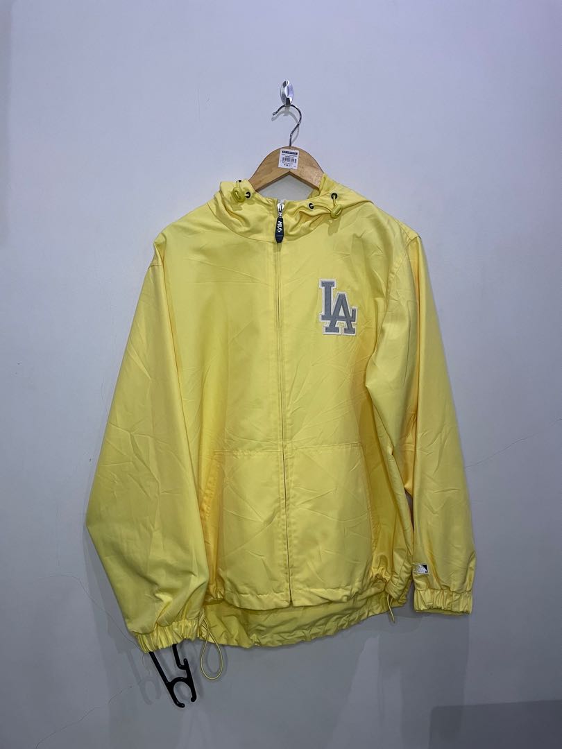 Dodgers hot sale windbreaker jacket