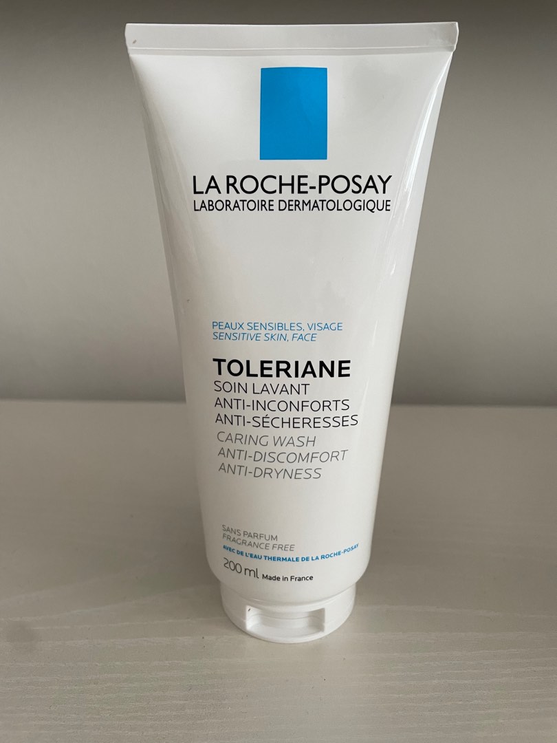 La Roche Posay Toleriane Caring Wash 200ml, Beauty & Personal Care