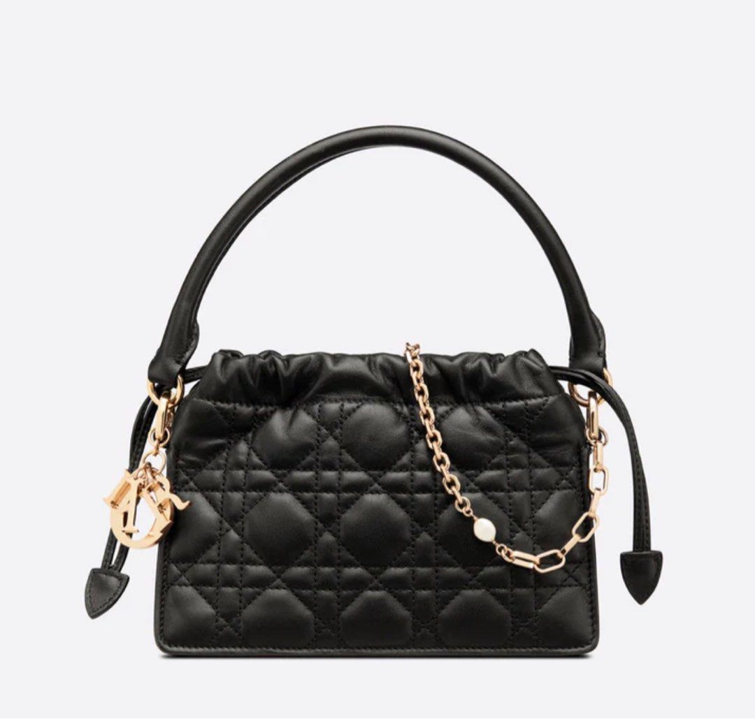 Christian dior new arrivals chain bag