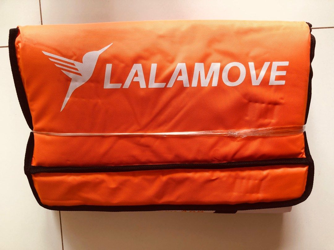 Lalamove Lalabag, Motorcycles, Motorcycle Accessories on Carousell