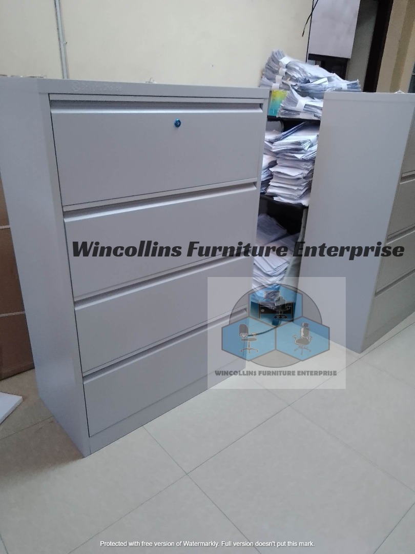 Lateral Filing office file Furniture & Home Living