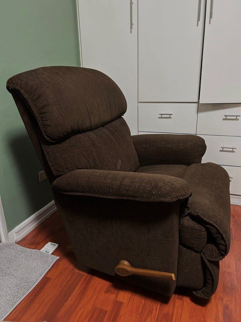 Lazyboy LaZboy Original, Furniture & Home Living, Furniture, Chairs on