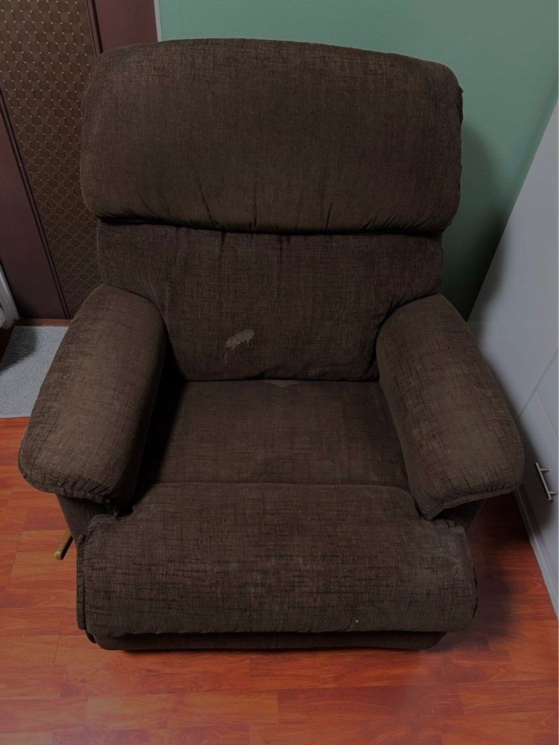 Lazyboy LaZboy Original, Furniture & Home Living, Furniture, Chairs on
