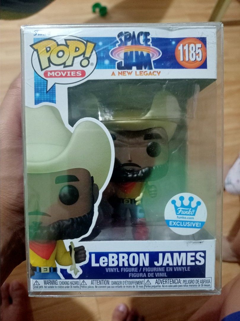 lebron james cavs funko pop