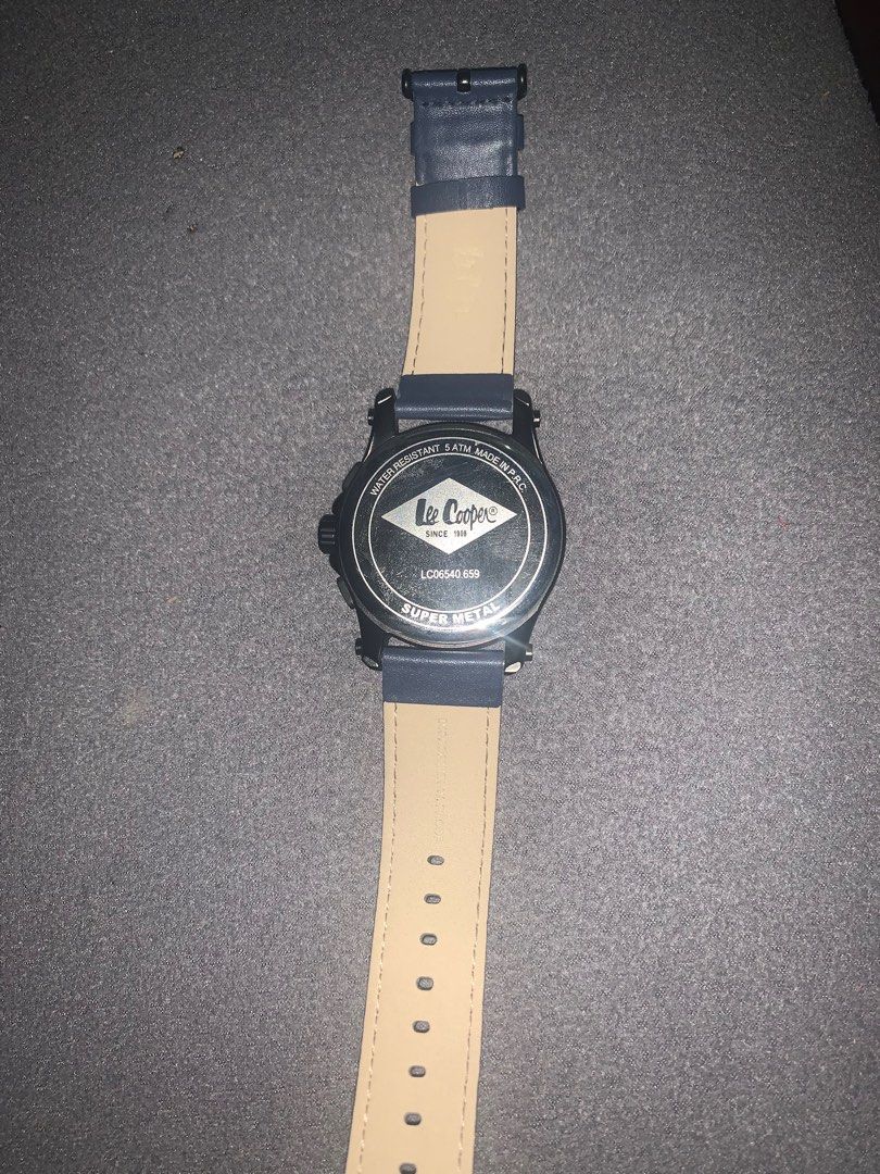 Lee cooper watches made in prc best sale