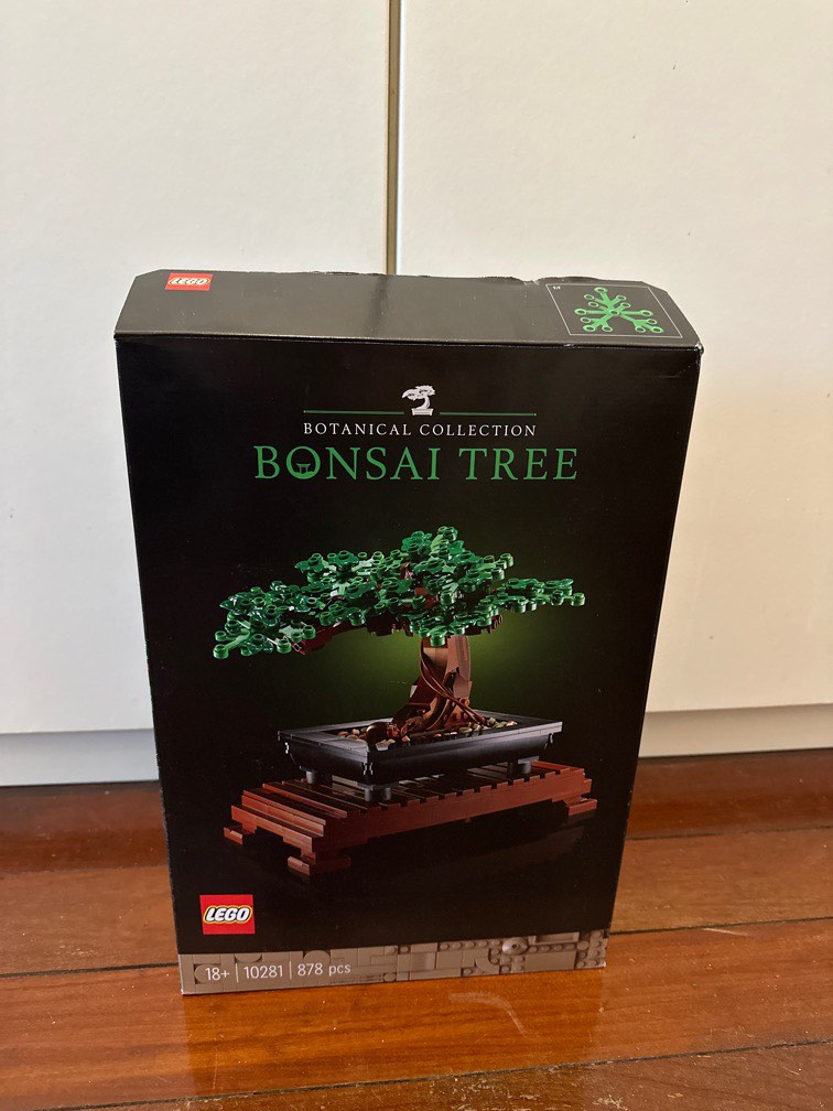 Lepin bonsai clearance