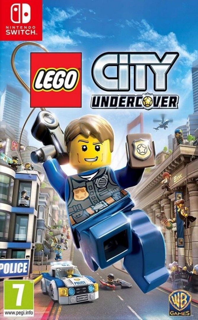 Lego hot sale nintendo eshop
