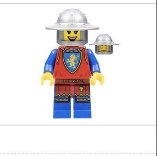 Lego Lion knight