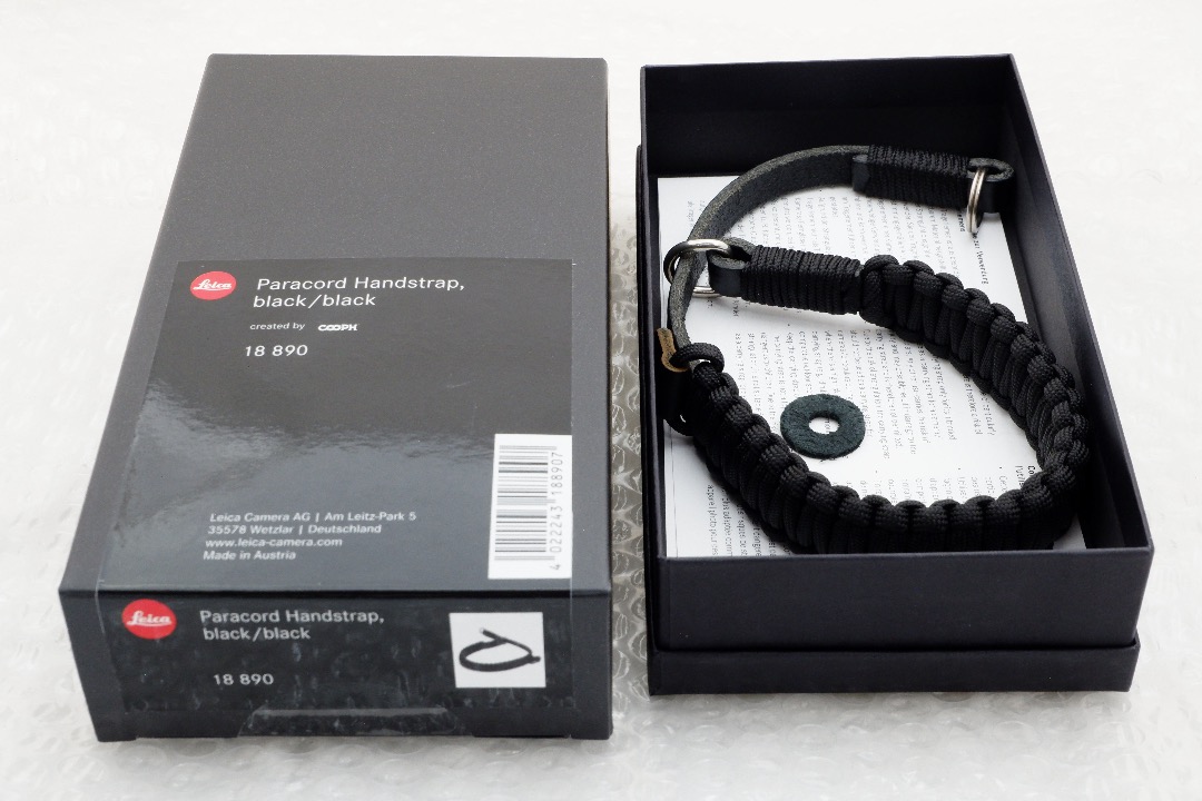 Leica Paracord Handstrap, Photography, Photography Accessories, Other