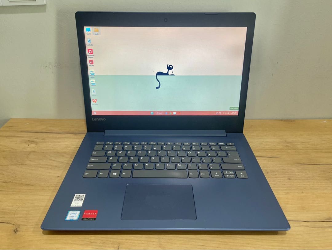 Lenovo Ideapad 330 i5 8250U Radeon 530 SSD 128GB RAM 8GB 8th Gen