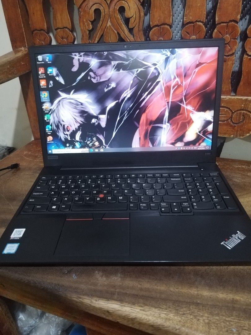 Lenovo thinkpad e590, Computers & Tech, Laptops & Notebooks on Carousell