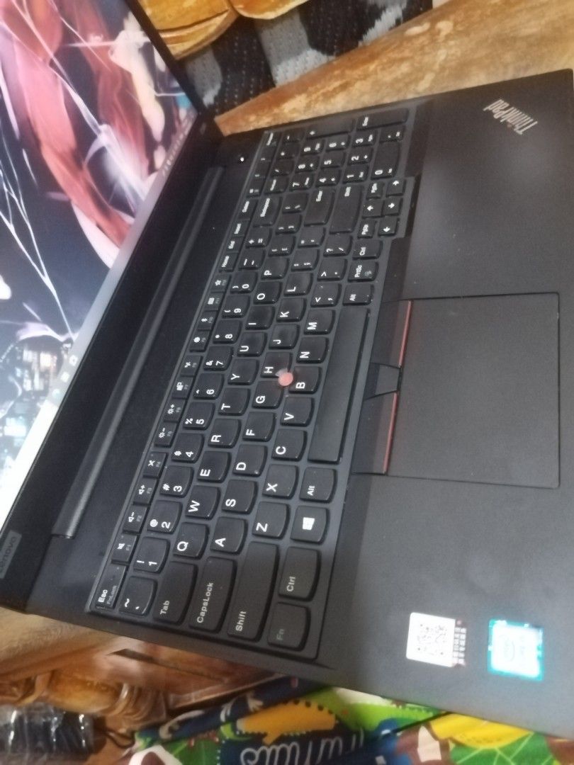 Lenovo thinkpad e590, Computers & Tech, Laptops & Notebooks on Carousell
