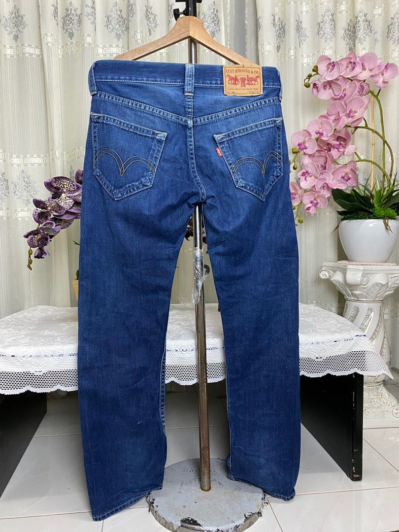 Levis 901 japan