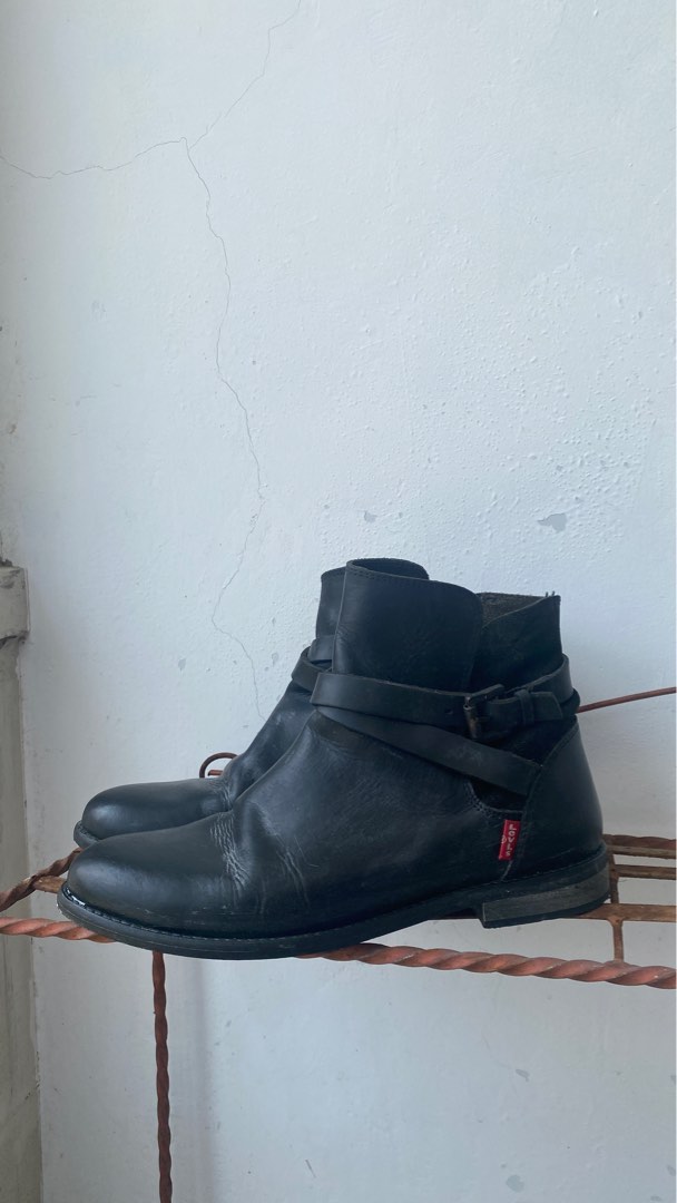 Levis tenex shop boots