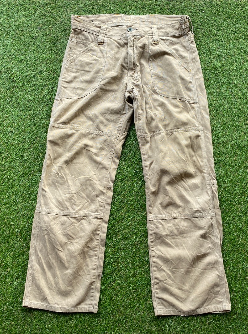 LEVIS LOT 513 CARGO OUTDOOR PANTS C 02 Men s Fashion Bottoms