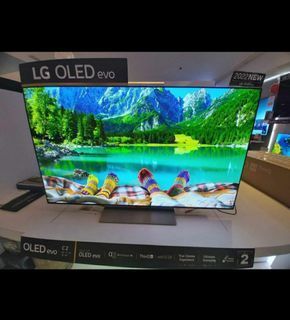 LG OLED TV C2 SERIES