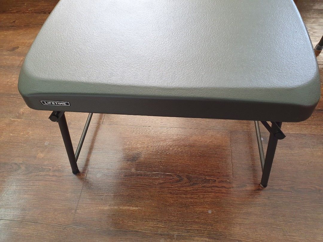 Lifetime Small Table, Furniture & Home Living, Furniture, Tables & Sets ...