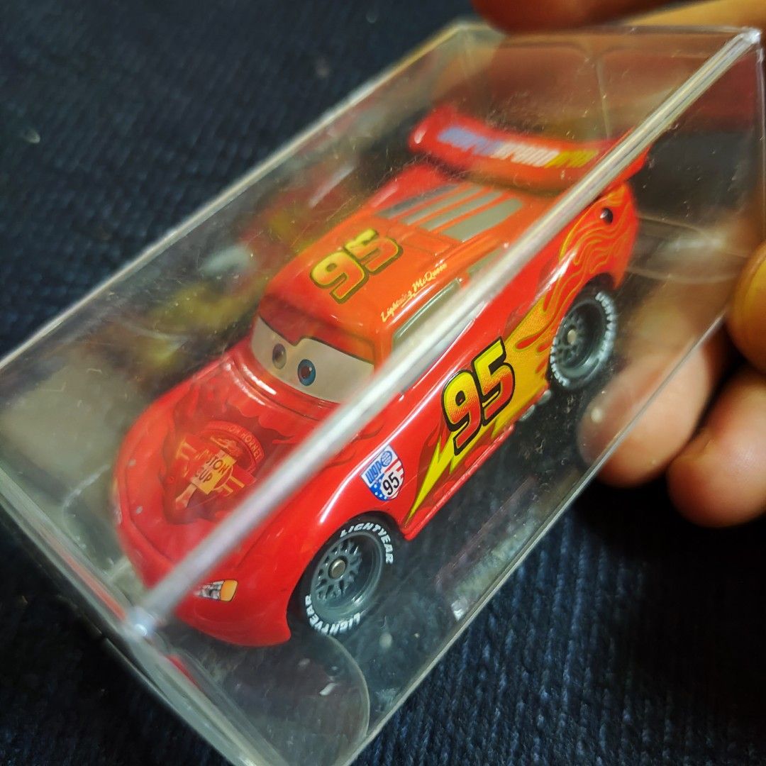 Lightning McQueen, Hobbies & Toys, Toys & Games on Carousell