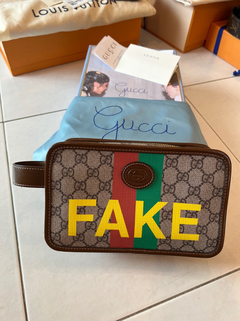 636654 Fake Not GG Supreme Backpack – Keeks Designer Handbags