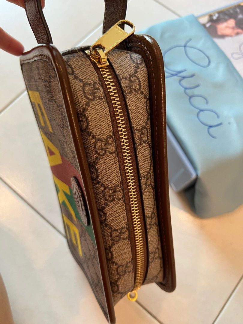 636654 Fake Not GG Supreme Backpack – Keeks Designer Handbags