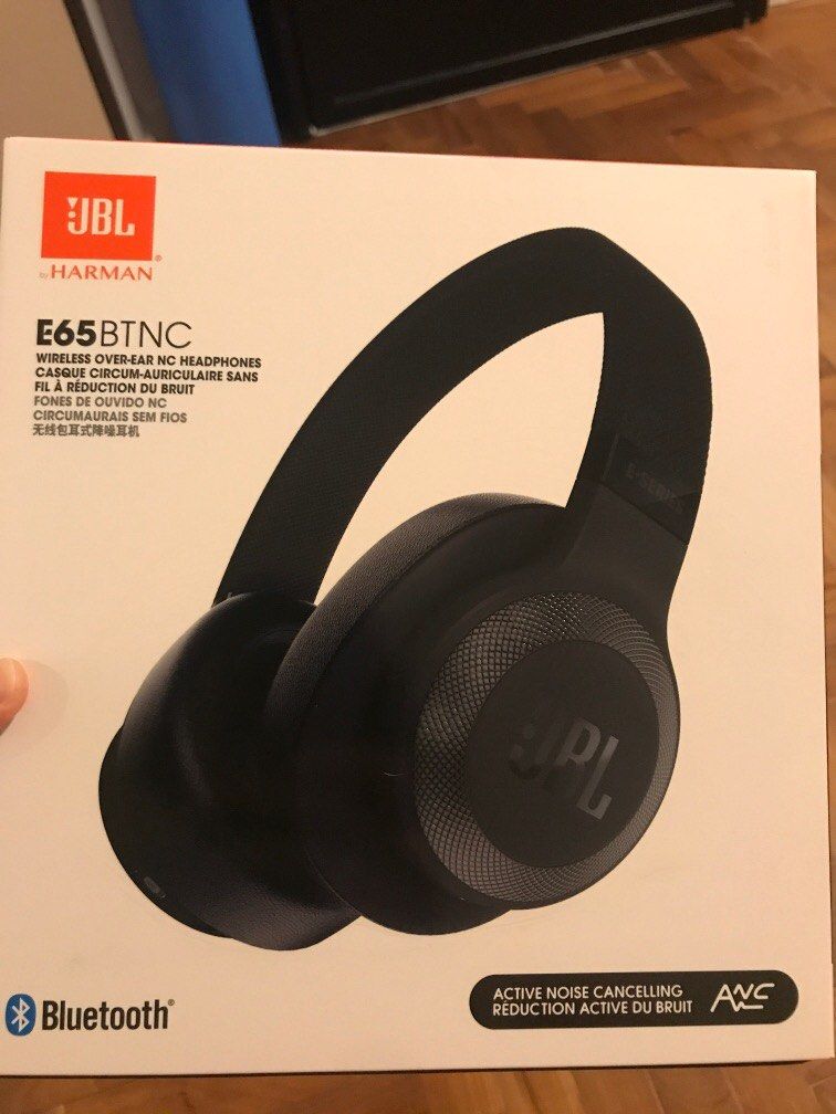 Jbl e65btnc wireless deals