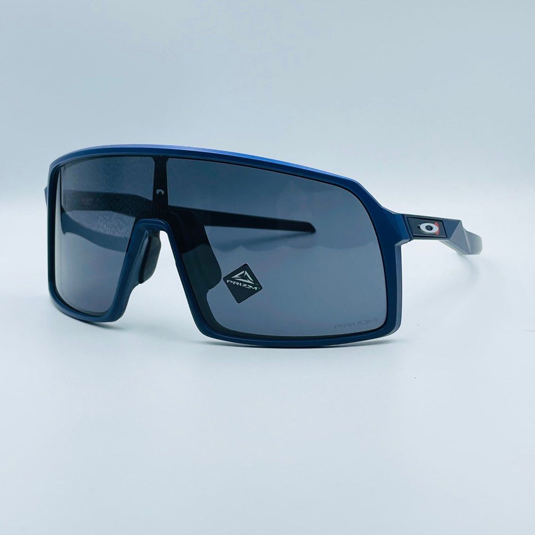 Limited Edition Oakley Sutro (A) Shibuya Navy w/ Prizm Grey, Men