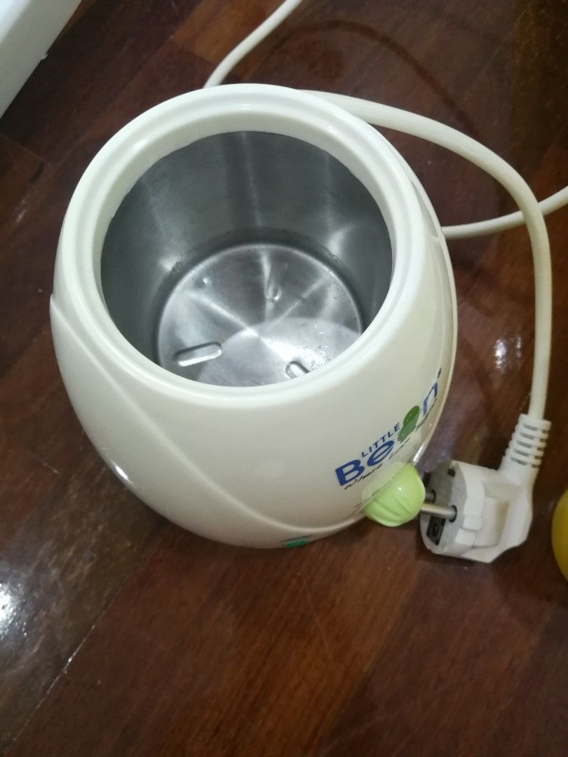 Little Bean Bottle Warmer, Babies & Kids, Nursing & Feeding, Breastfeeding & Bottle Feeding on