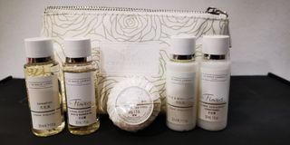 [F/Shipping] London Crockfords Travel Set