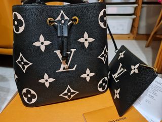 Louis Vuitton, Bags, Lv Neo Receipt