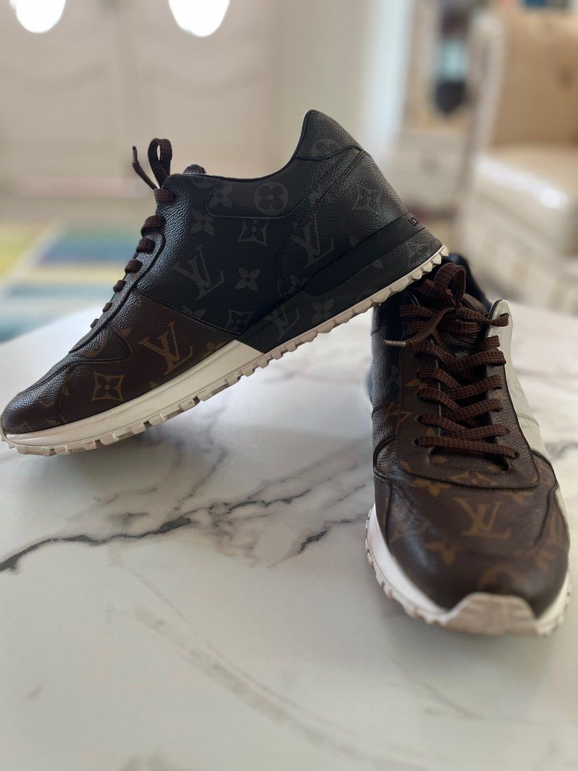 Louis Vuitton Run Away Sneaker 'Tri-Color