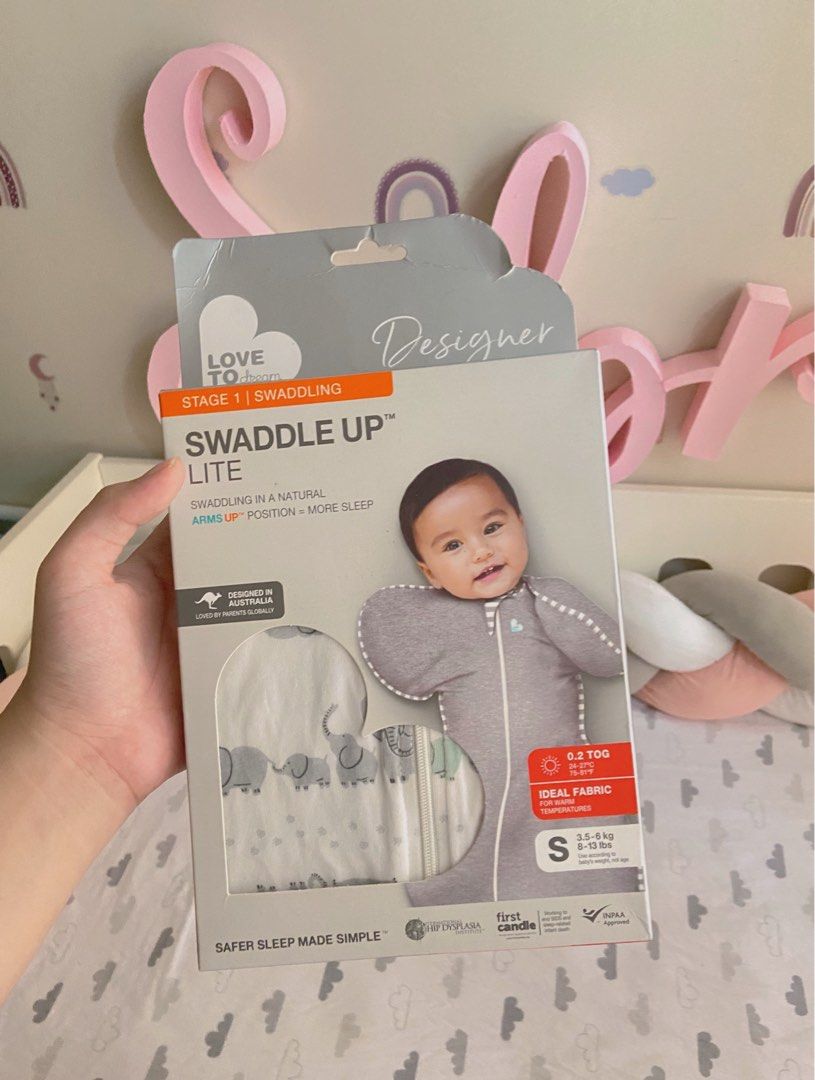 SWADDLE UP LITE