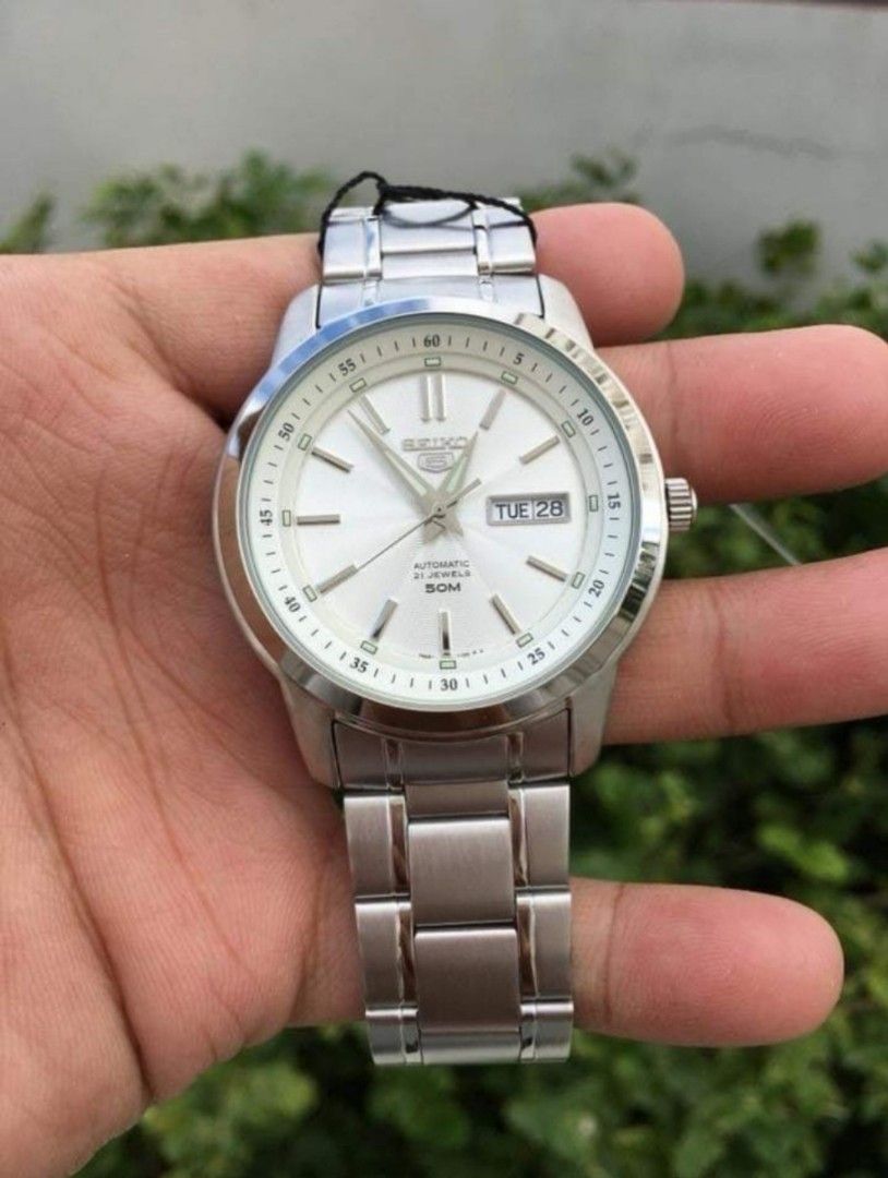 seiko 5 automatic snkm83k1