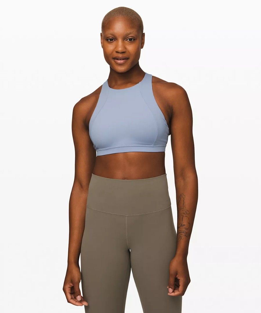 Free to be online bra high neck
