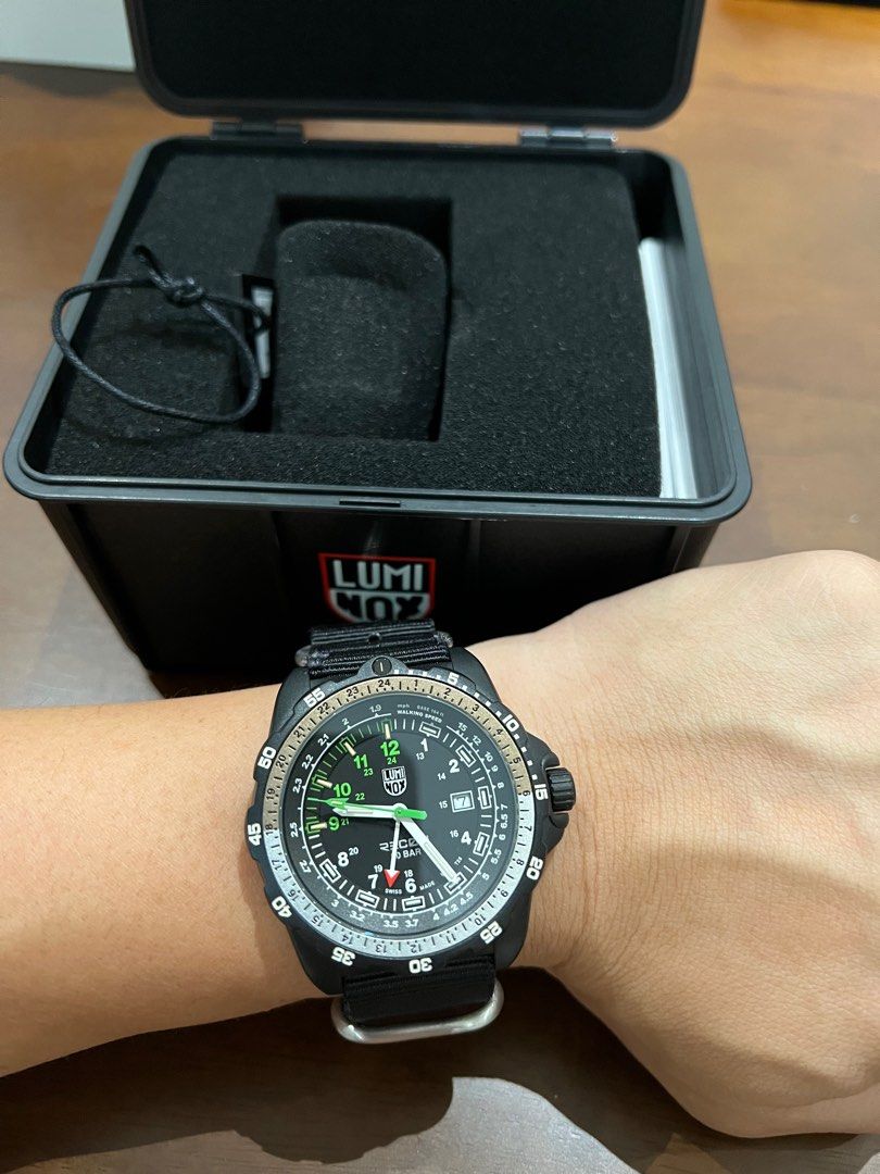 Luminox recon Men s Fashion Watches Accessories Watches on