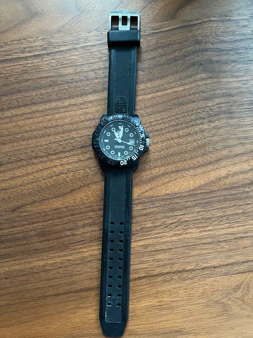 Luminox watch, Men's Fashion, Watches & Accessories, Watches on Carousell