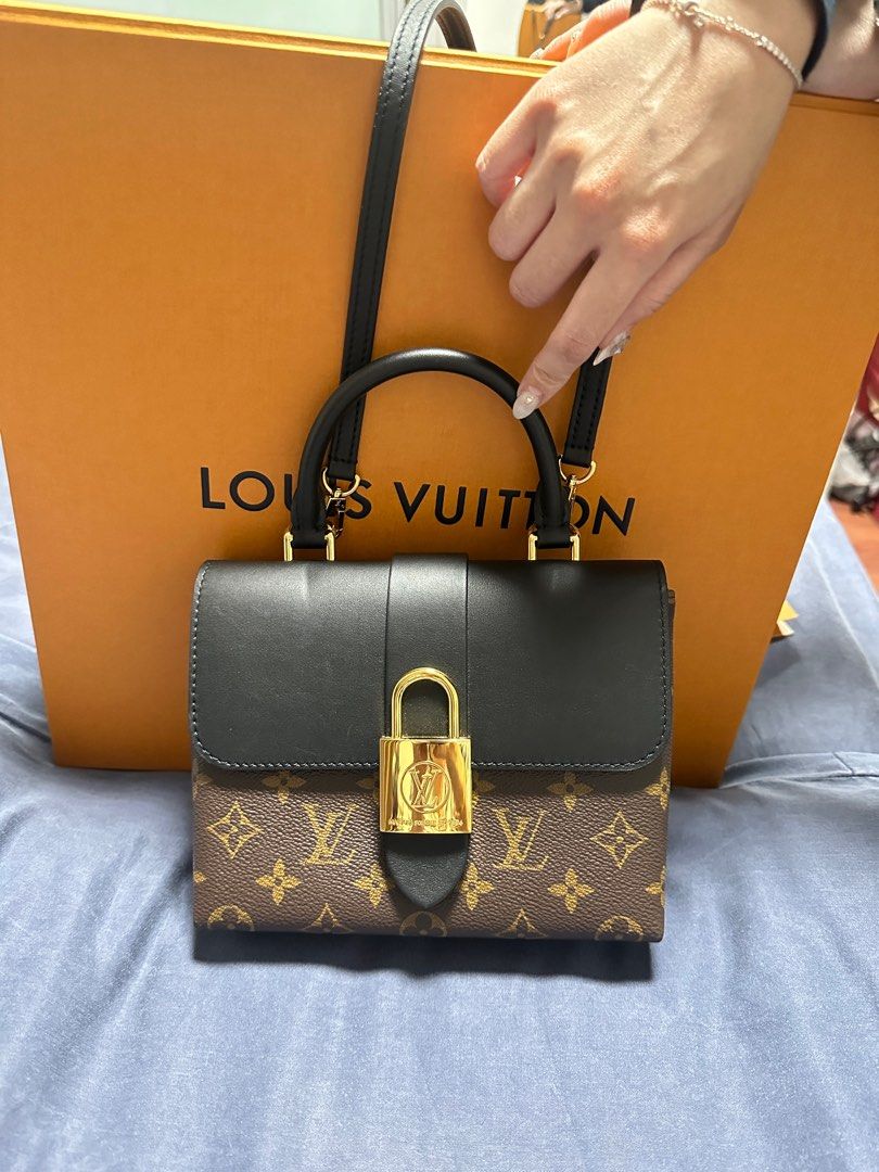 Lv locky best sale