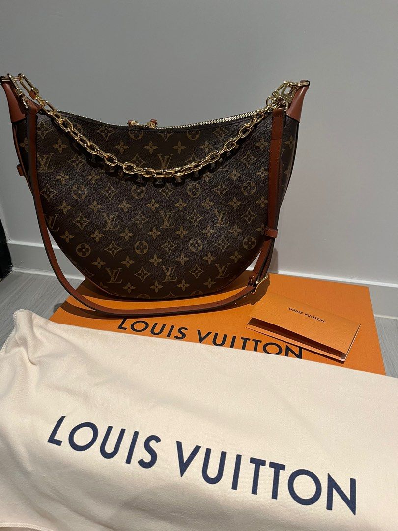 Louis Vuitton 2023 SS Logo Shoulder Bags (M46311)