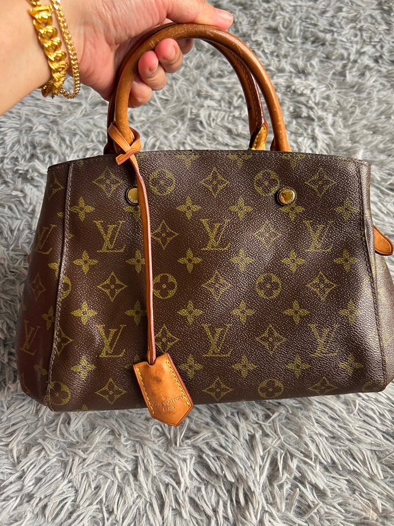 Premium Handbags by Gucci and Louis Vuitton - SehaBags