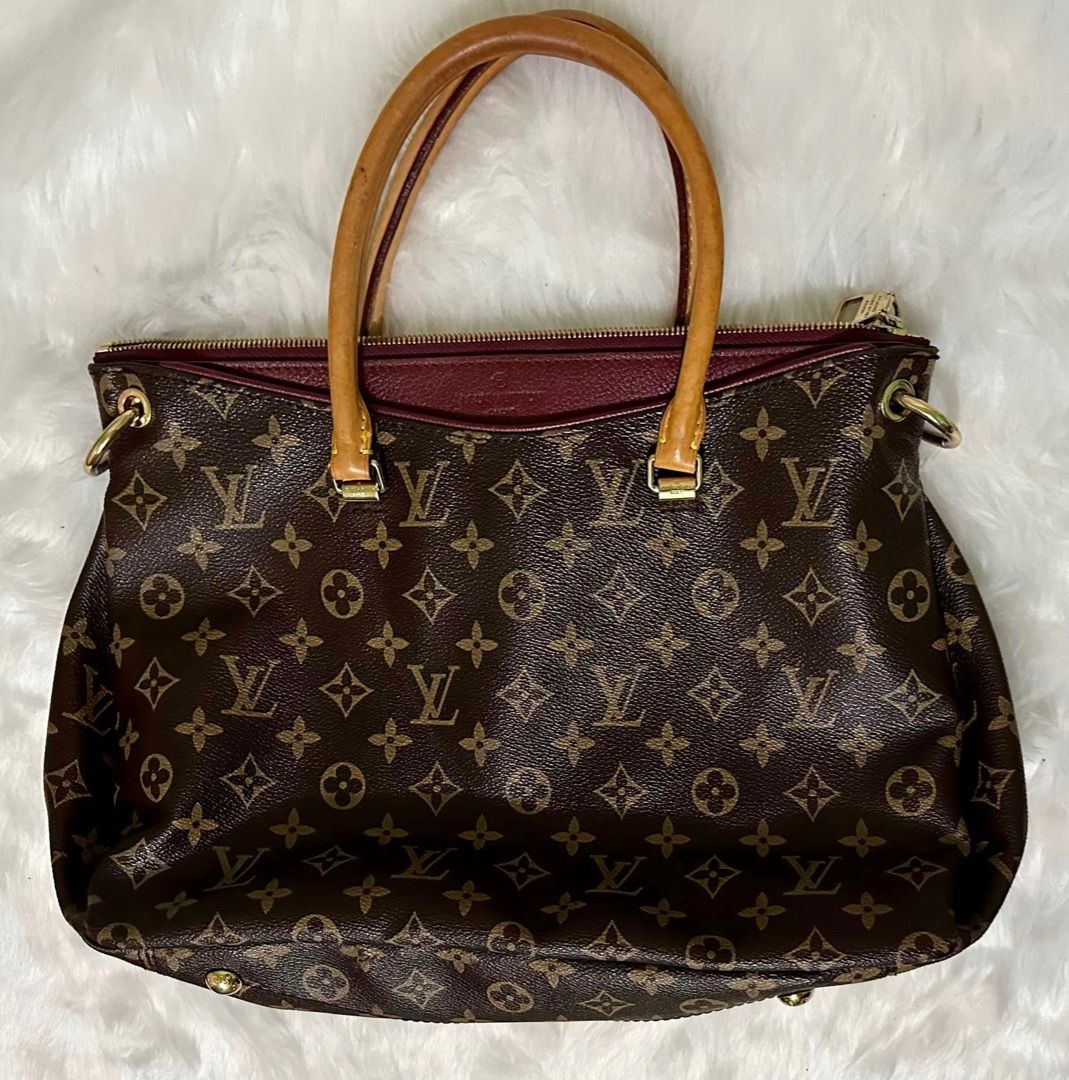 LV palace no sling!, Luxury, Bags & Wallets on Carousell