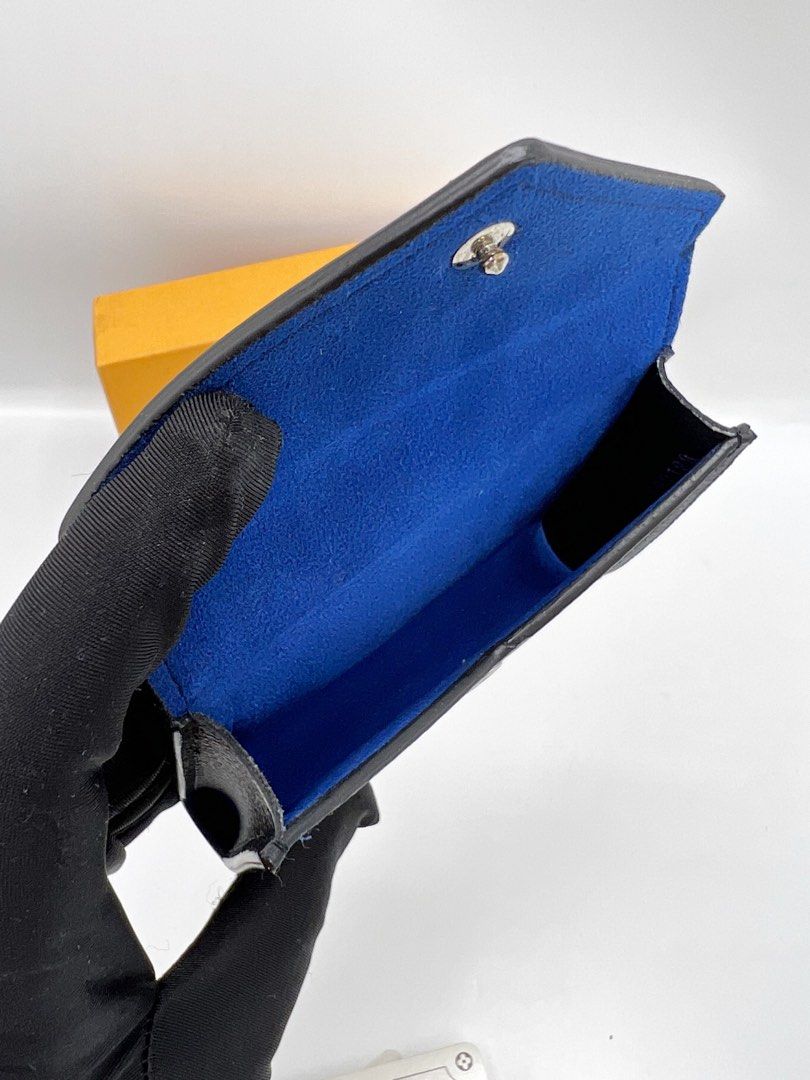 Arsene Playing Card Case Onlu Monogram – Keeks Designer Handbags