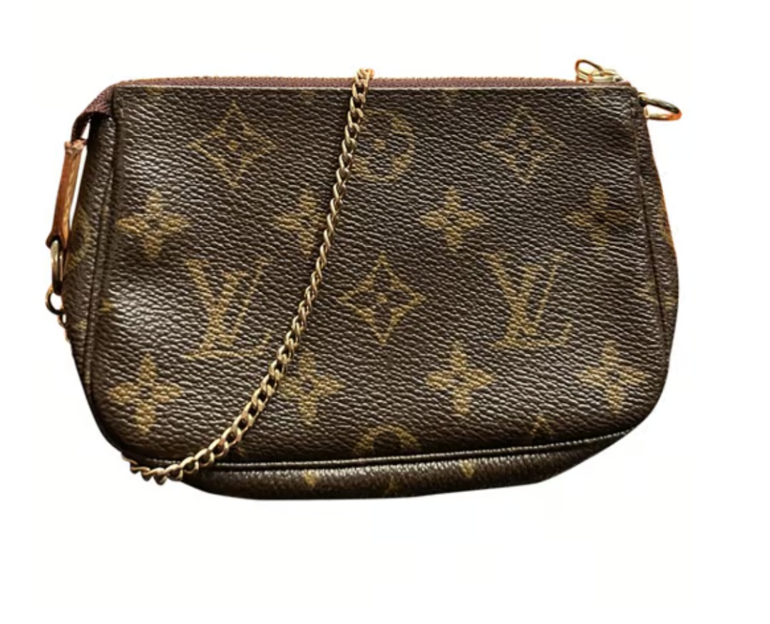 Pochette vegan discount