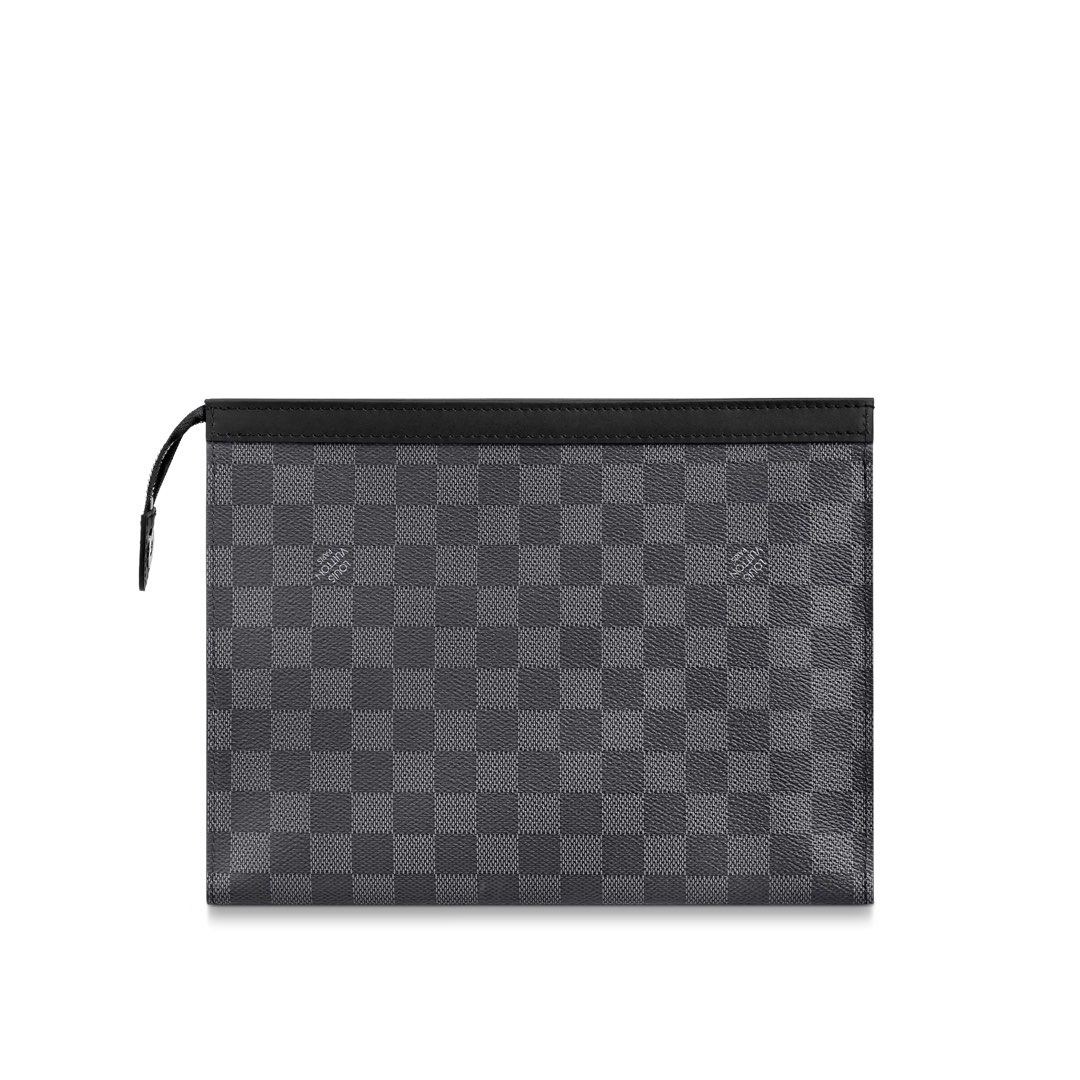 LV POCHETTE VOYAGE MM Luxury Bags Wallets on Carousell