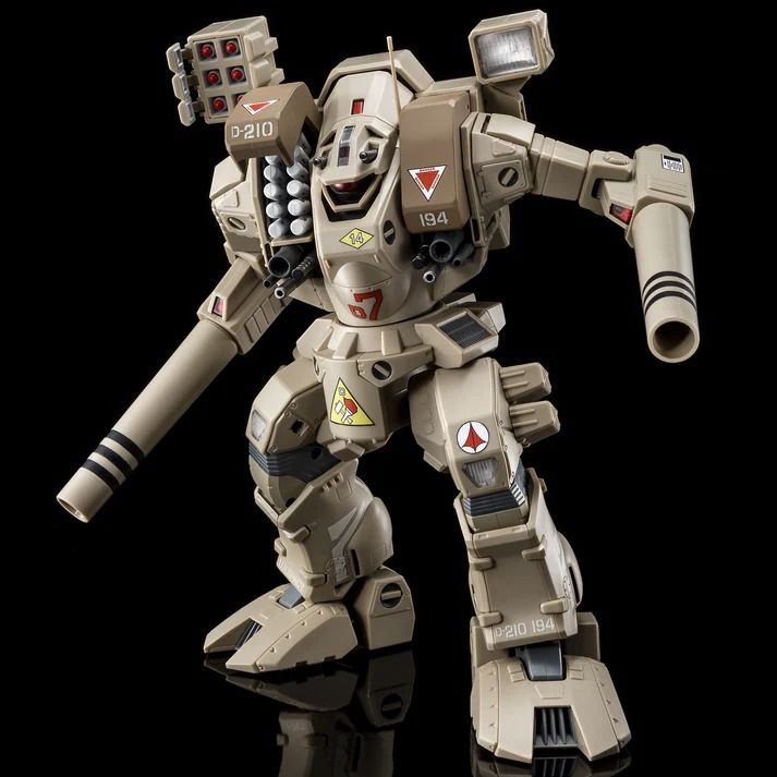 Macross MBR-04-Mk.VI Destroid Tomahawk, Hobbies & Toys, Toys & Games on ...