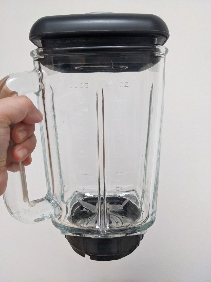 Magimix Blender with extra attachments, TV & Home Appliances, Kitchen