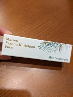 Maison francis kurkdjian  Mon beau Sapin 室內香氛 10ml