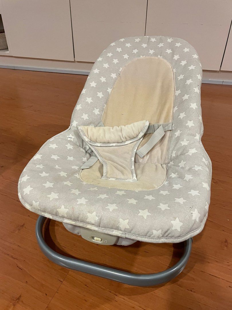 Mamas and papas hotsell wave rocker