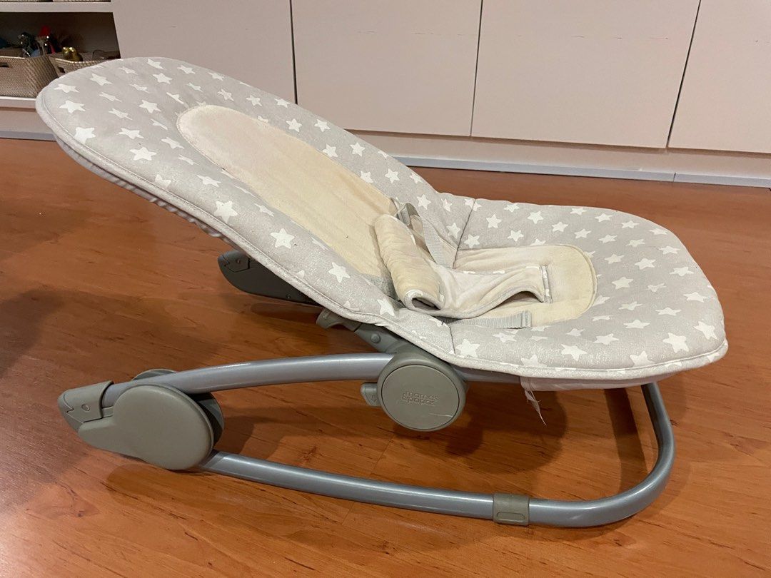 Baby bouncer chair mamas and papas store