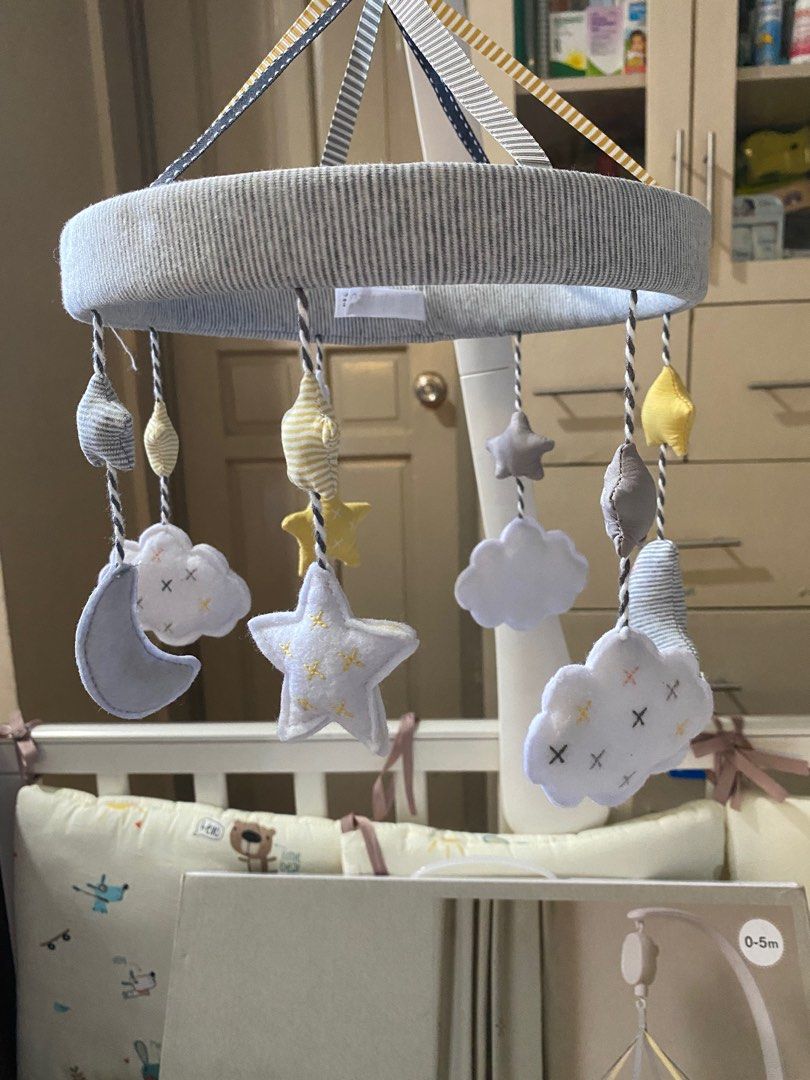 Mamas and papas cloud mobile discount