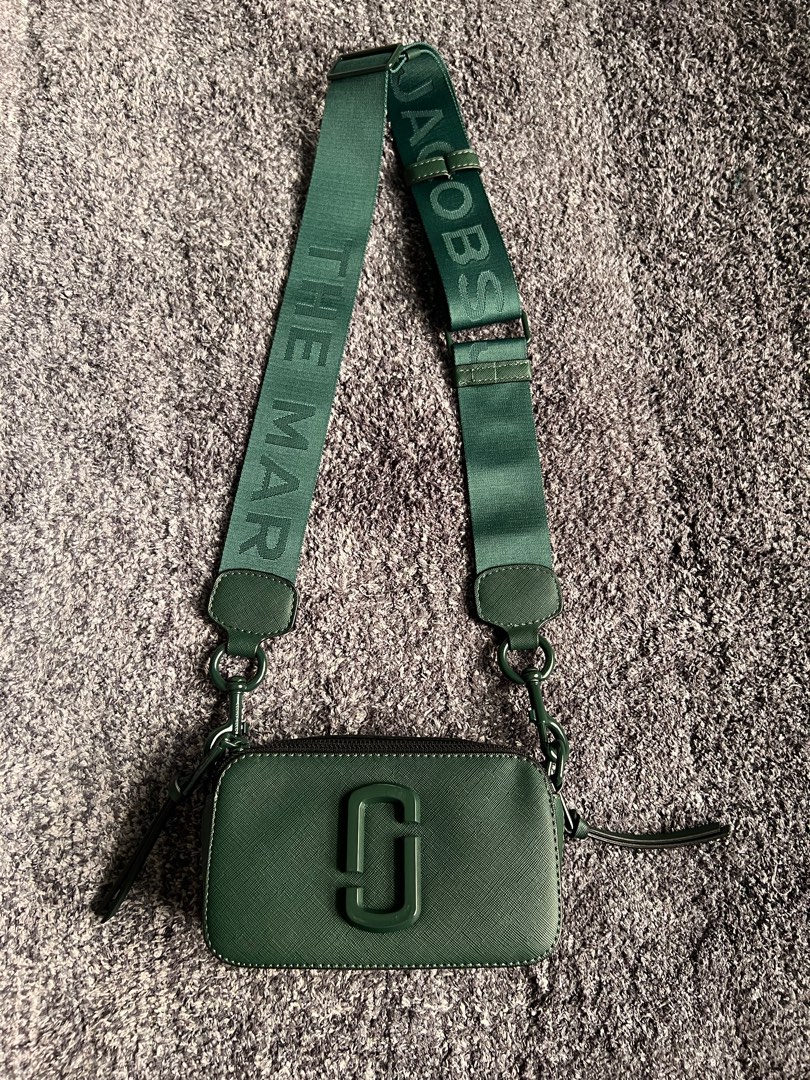 Marc jacobs sales snapshot olive