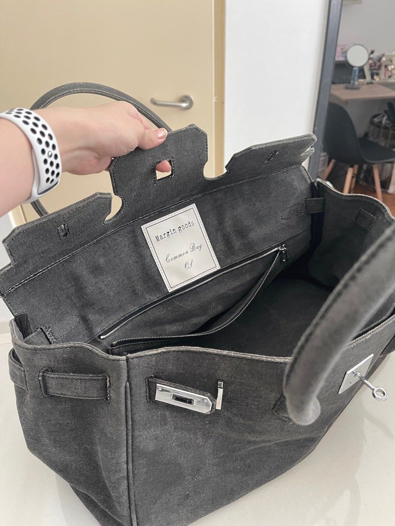 Margin goods bag sales